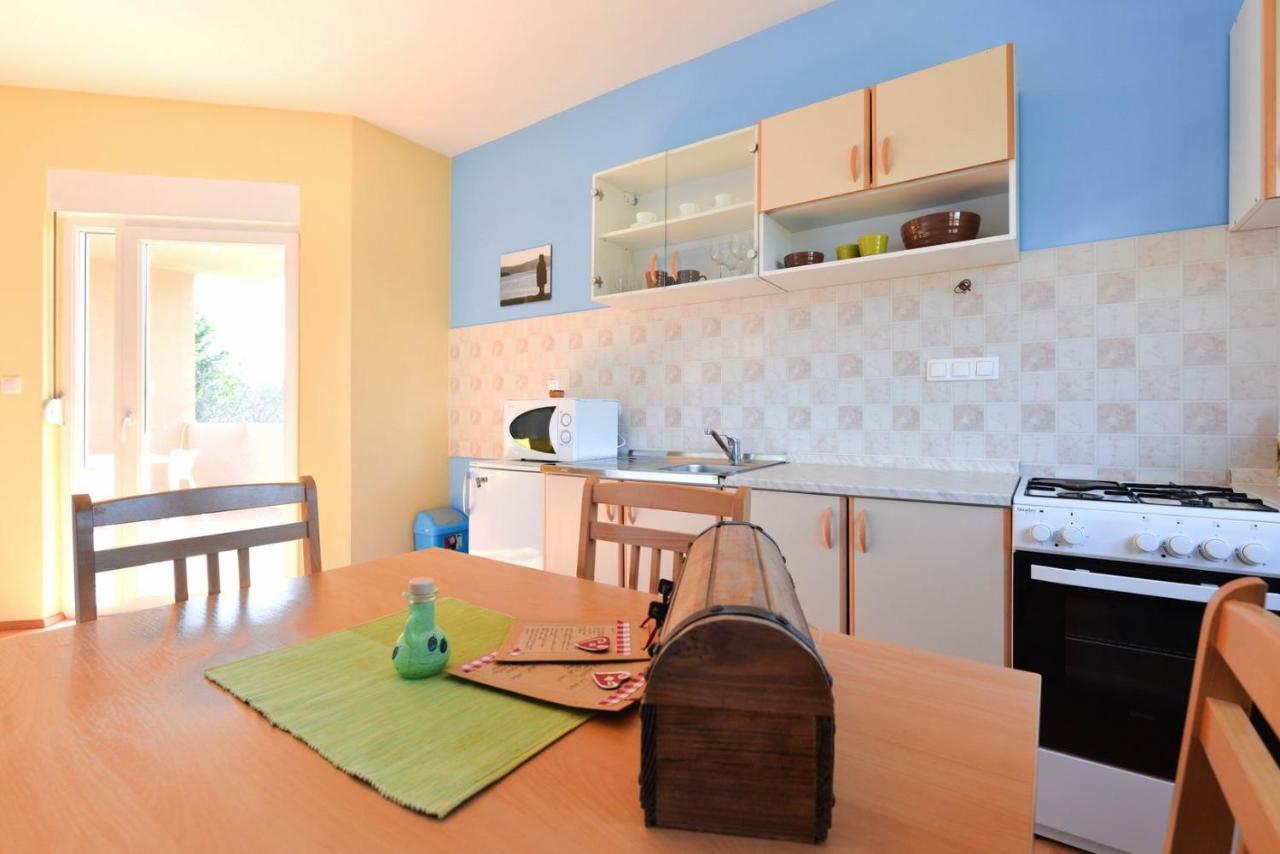 Paklina Apartments Starigrad Paklenica Exteriör bild