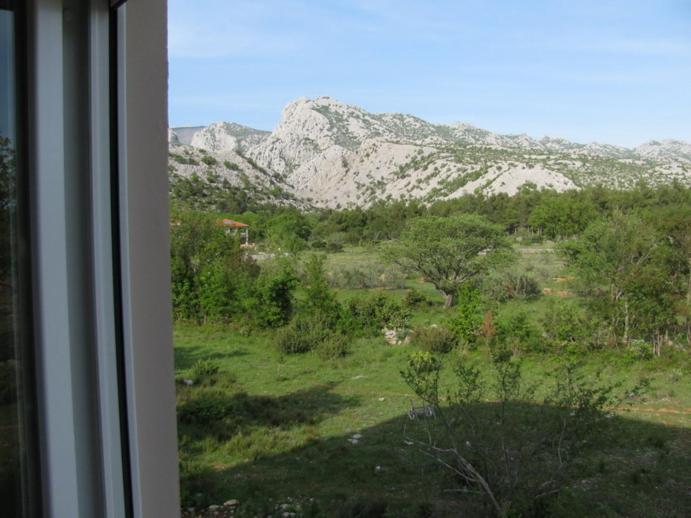 Paklina Apartments Starigrad Paklenica Exteriör bild